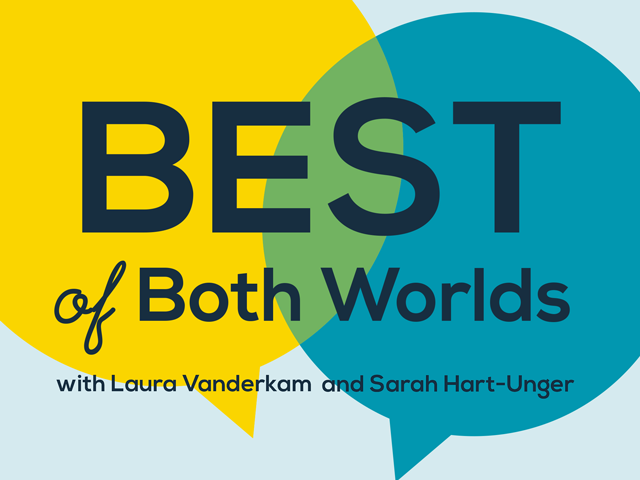 Best of Both Worlds podcast: Advanced parenting with Dr. Kelly Fradin