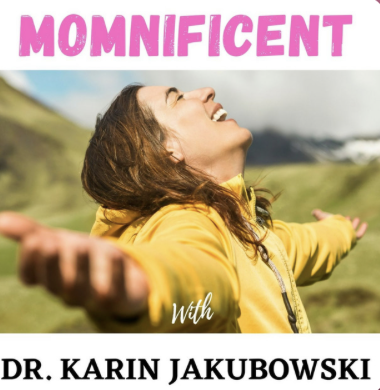 Parenting in a Pandemic, Dr. Kelly Fradin tells us how from her new book