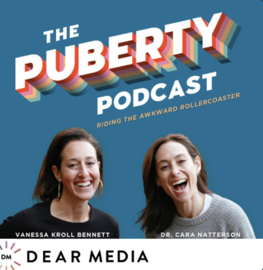 Pediatrician Kelly Fradin on Talking to Younger Kids about their Bodies